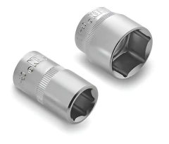 Tubo Enc 1/2 Hexagonal Corto De 10 Mm Bremen 3819 en internet