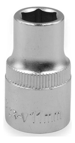 3820 Llave Tubo Bremen 11 Mm Enc 1/2 Hexagonal Corto