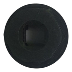 Tubo Eurotech Extractor Sonda Lambda 22mm Enc 3/8 Largo 80mm