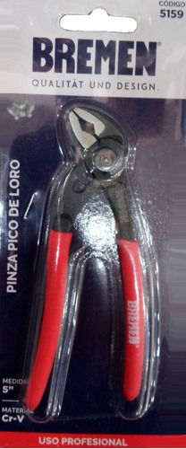 5159 Pinza Pico Loro Chica 5p Bremen Profesional - tienda online
