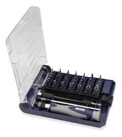 Juego Puntas Precision 45 Pzs Electronica Celu Bremen 7784 en internet