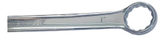 Llave Combinada Cromada Wembley Profesional 1 Pulgada 7903 - Herramientas Dali