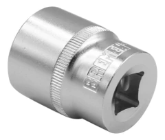 Tubo Enc 1/2 Estriado Corto De 25 Mm Bremen 3477 - Herramientas Dali