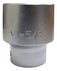 Tubo Bocallave Estriada 1-5/8 Encastre 3/4 Bremen 3808 - Herramientas Dali