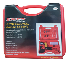 Kit Bomba De Vacio Para Freno Automotor Eurotech Eu6207 - comprar online