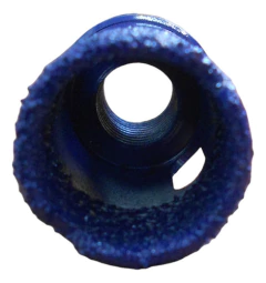 Imagen de Broca Diamantada Amoladora Bremen 25mm 8054