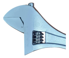 Imagen de Llave Francesa Bremen 12 Pulgadas Profesional 30mm 4163