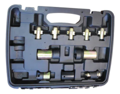 Kit Saca Tornillos Tuercas Antirrobo Ruhlmann Anti Robo