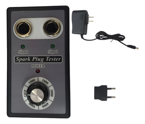 Probador Bujia 12v Electronico Universal Eurotech 100v 240v