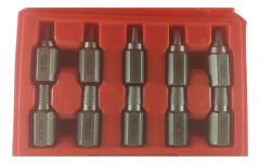 Set Kit Juego 10 Extractor Tornillos Pernos Rotos Eurotech en internet