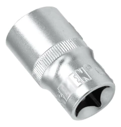 Tubo Bocallave Hexagonal 5/16 Encastre De 1/2 Bremen 3841