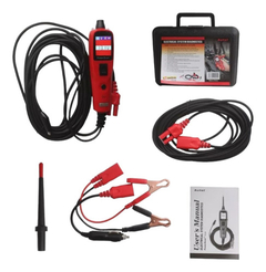 Punta Logica Tester Autel Powerscan Ps100 12v Y 24v
