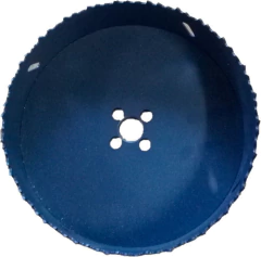 Mecha Sierra Copa Bi-metalica Bremen 5997 140mm en internet