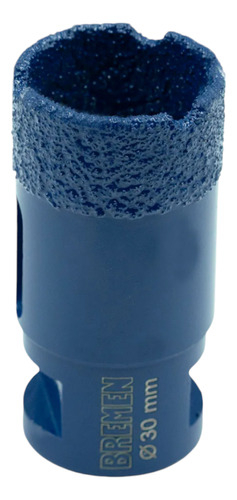 Broca Diamantada Amoladora Bremen 30mm 8055