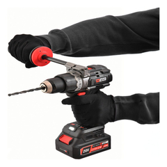 Taladro Impacto Adv3 20v Motor Brushless 2 Baterias Maletin en internet