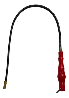 Iman Flexible Pescador Largo Fino Mecanico Mas Telescopico en internet