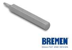 Punta Hexa. Torx T 20 Encastre 10mm Largo 75mm Bremen 6155 - comprar online