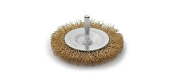 Cepillo Circular 4 Rizado C/perno Para Taladro Bremen 3455 en internet