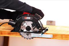 Sierra Circular Electrica 1500 W 185 Mm Guia Laser Adv3 en internet