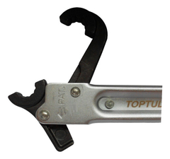 Imagen de Llave Crique Cerrada Abierta 17mm 210mm Toptul Aeat1717