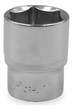 Tubo Sae Hexagonal Enc 1/2 De 1 Pulgada Bremen 3852