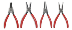 Set Juego 4 Pinzas 4u Seguer Seeguer 7 Pulgadas Wembley 7980