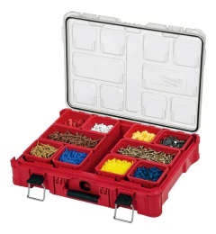 Caja Organizador Herramientas Packout Milwaukee 48-22-8430 - Herramientas Dali