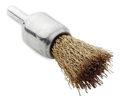 Cepillo Descarbonizador 17mm Bronce Bremen 3450