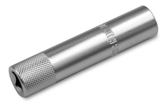 Llave Tubo Saca Bujia Bremen M14 Enc 3/8 Largo Estriado 6134 en internet