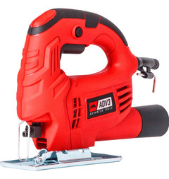 Sierra Caladora De Mano 400w Madera Acero Aluminio Pvc Adv3