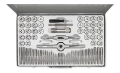 Set Juego De 74 Piezas Machos Cojinetes Sondas Bremen 7754 - comprar online