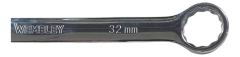 Imagen de Llave Combinada Cromada 32 Mm Wembley Profesional Cr-v 7952