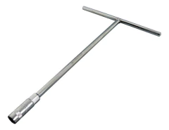 Llave T Larga Wembley 9mm Hexagonal Acero Cr-v 30cm 6413