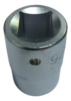 Imagen de Tubo Bocallave Estriada 15/16 Encastre 3/4 Bremen 3797