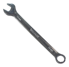 Llave Combinada Cromada 14 Mm Wembley Profesional Cr-v 7912