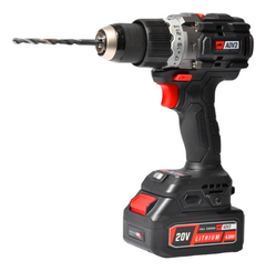 Taladro Impacto Adv3 20v Motor Brushless 2 Baterias Maletin - comprar online