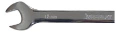 Llave Combinada Cromada 18 Mm Wembley Profesional Cr-v 7916 - Herramientas Dali
