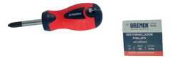Destornillador Punta Iman Philips Ph2 6x38 Mm Bremen 6213 - comprar online