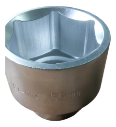 Tubo Bocallave Hexagonal 3/4 56mm Bremen Cr-v 7960 - comprar online