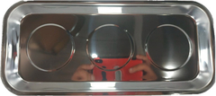 Bandeja Imantada Rectangular 160x360x40mm Ruhlmann Ru21001 - comprar online