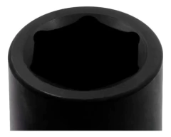 Tubo Largo Bremen Hexagonal Encastre 3/4 Alto Impacto 28mm - comprar online