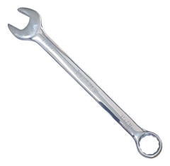 Llave Combinada Cromada Wembley Profesional 15/16 PuLG 7902