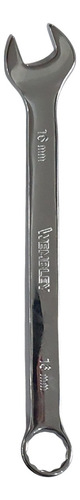 Imagen de Llave Combinada Cromada 16 Mm Wembley Profesional Cr-v 7914