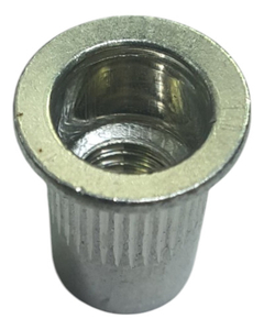 25 Remaches Tuerca Roscado Eurotech M10 X 18mm Aluminio 6870