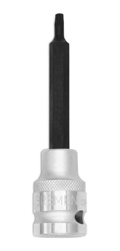 Tubo Torx Enc 1/2 T60 X 100 Mm Bremen 4625