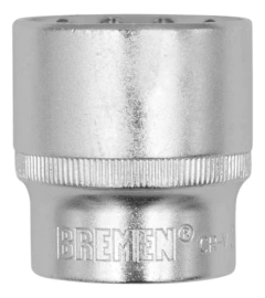 3483 Llave Tubo Bremen 32 Mm Enc 1/2 Estriado Corto - Herramientas Dali