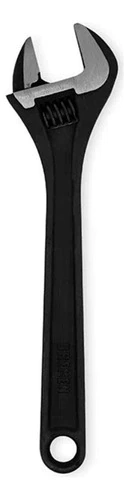 Llave Francesa Ajustable 12 Pulgadas Fosfatizada Bremen 6634