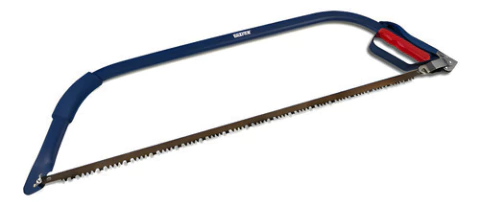 Arco Sierra Montaraz Poda Bremen 24 Pulgadas 61 Cm 7668