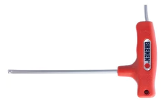 Llave Allen Tipo T De 10 Mm Punta Bola Bremen 5029 - comprar online