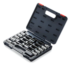 Imagen de Juego De Bocallaves C/ P. Torx/allen/ribe/multiestría Bremen